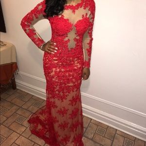 Prom dress/ Fancy Event dress